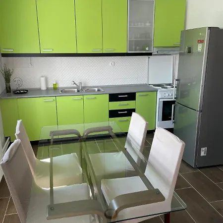 Apartmani Gacic- Šabac Екстериор снимка