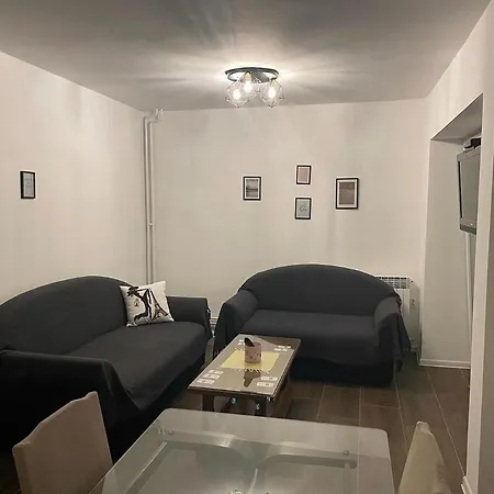 Apartmani Gacic- Šabac Екстериор снимка