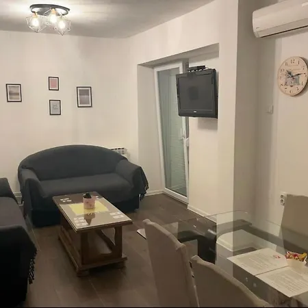 Apartmani Gacic- Šabac Екстериор снимка