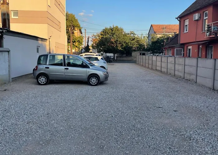 Apartmani Gacic- Sabac