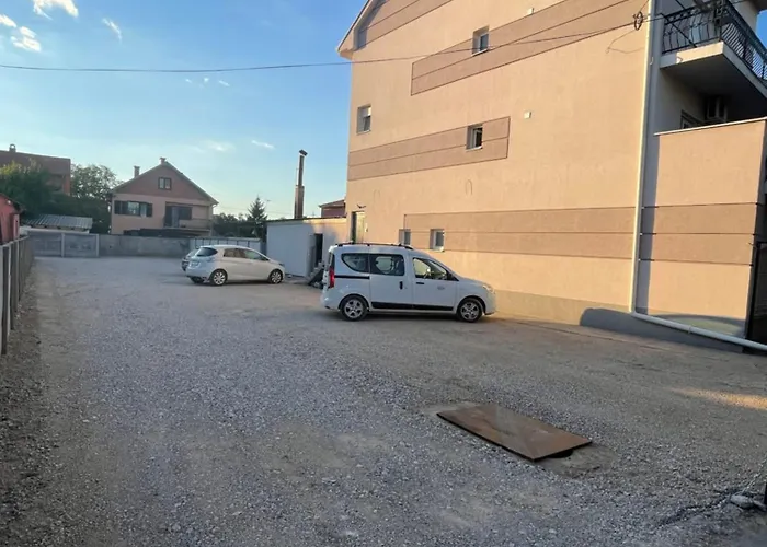 Apartmani Gacic- Sabac