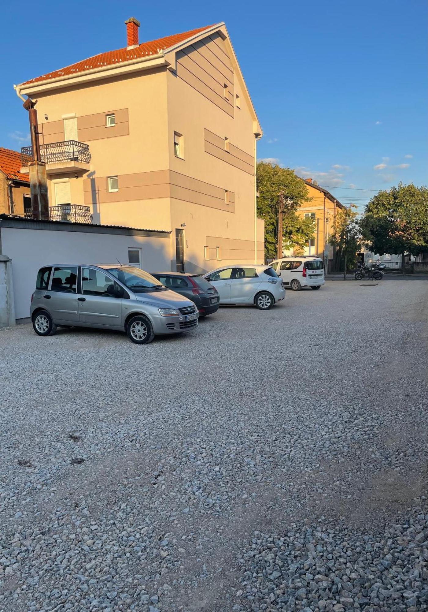Apartment Gacic- Sabac