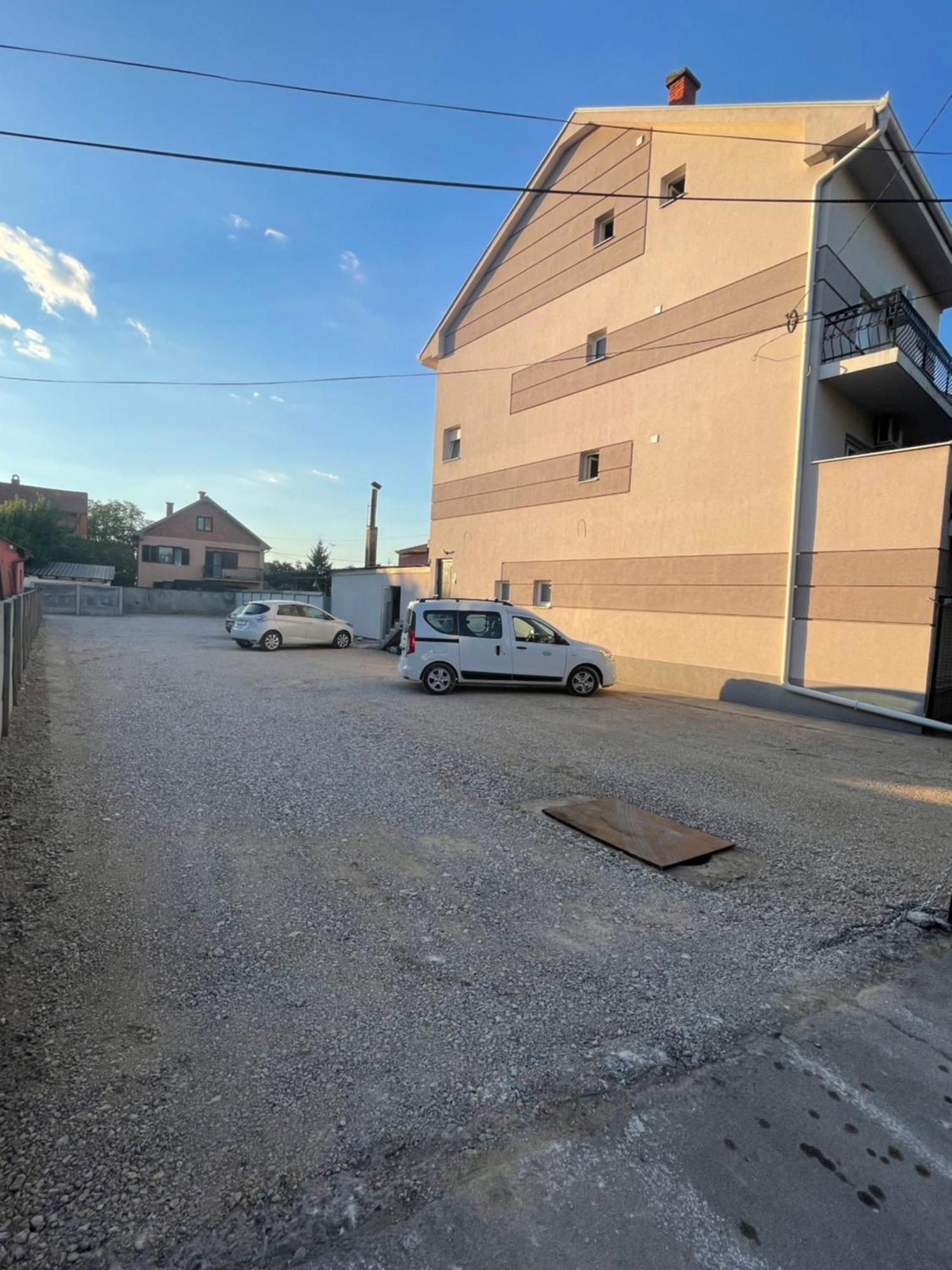 Apartament Gacic-