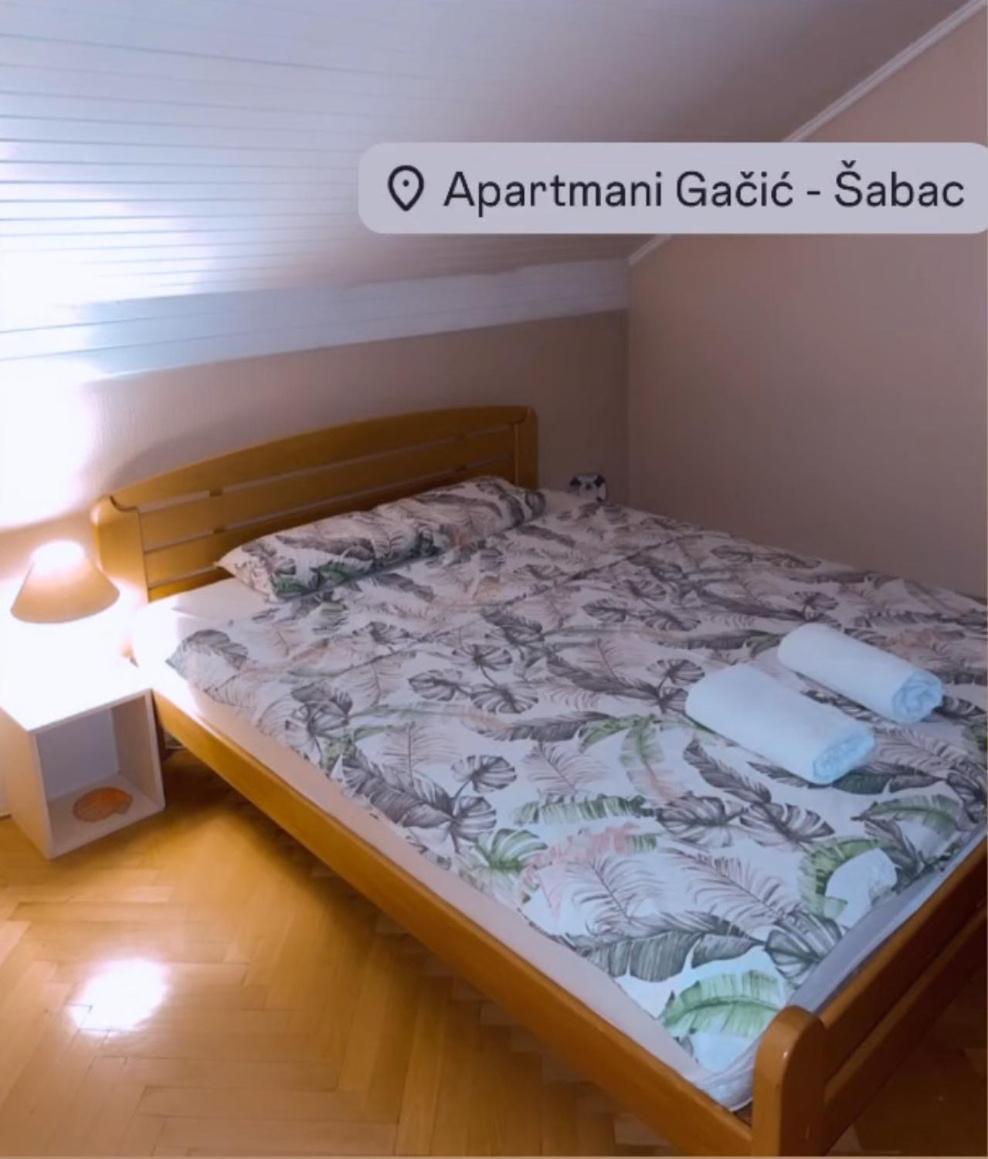 Apartment Gacic- Sabac